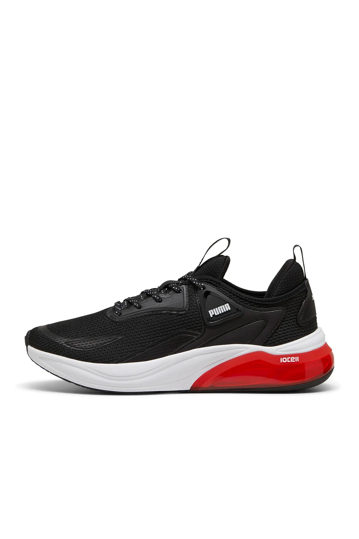 Cell Thrill Unisex Siyah Koşu Ayakkabısı