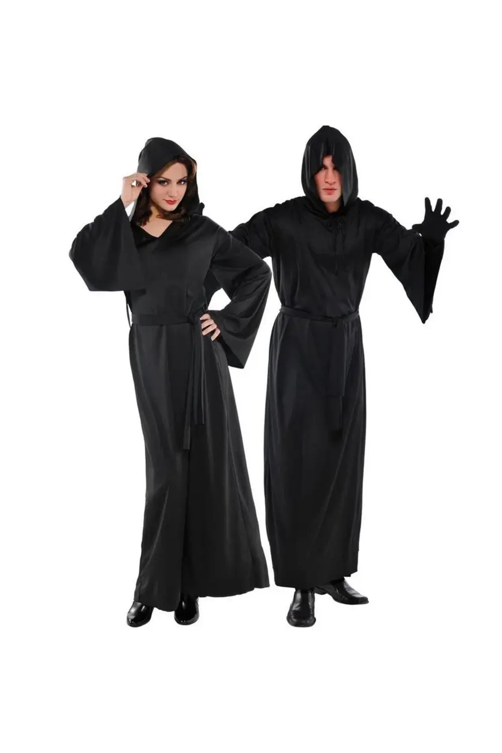 cellat kapişonlu cübbe bay ve uyumlu