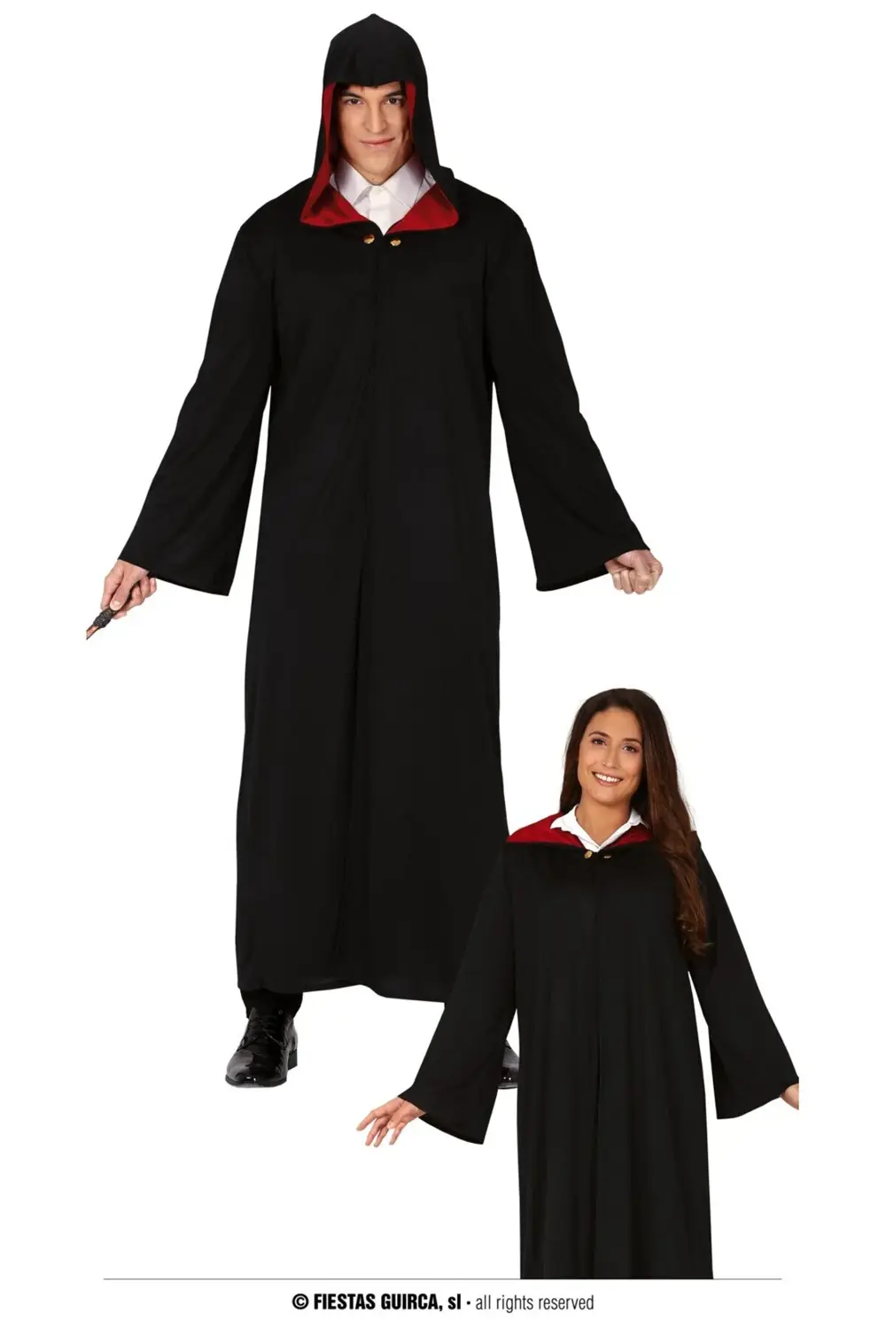 cellat kapişonlu cübbe bay ve uyumlu