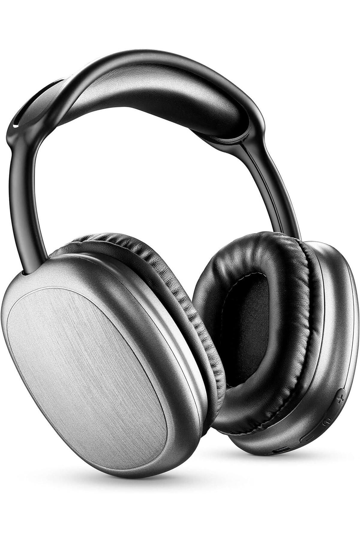 Cellular Line Cellularline Music Sound Maxi 2 Kulak Üstü Kablosuz Kulaklik- Siy