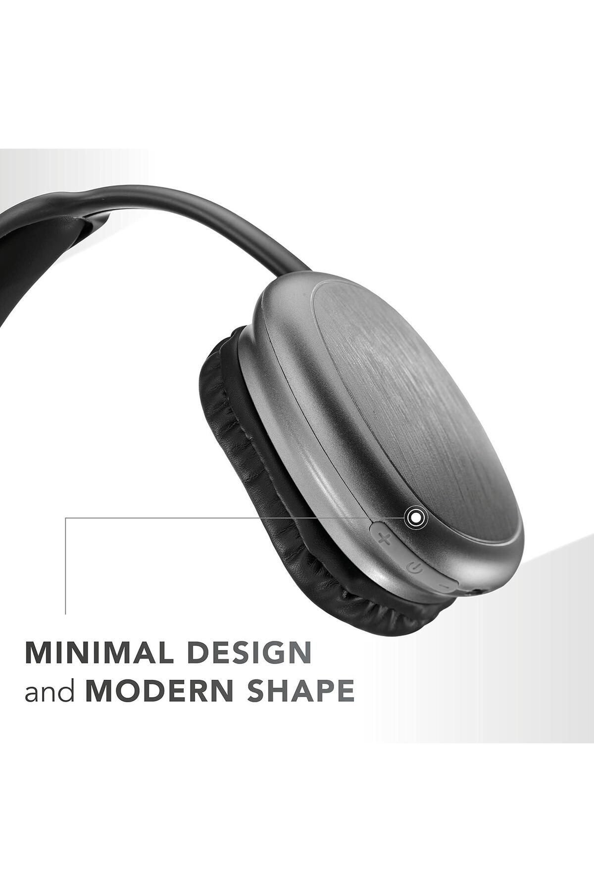 Cellular Line Cellularline Music Sound Maxi 2 Kulak Üstü Kablosuz Kulaklik- Siy