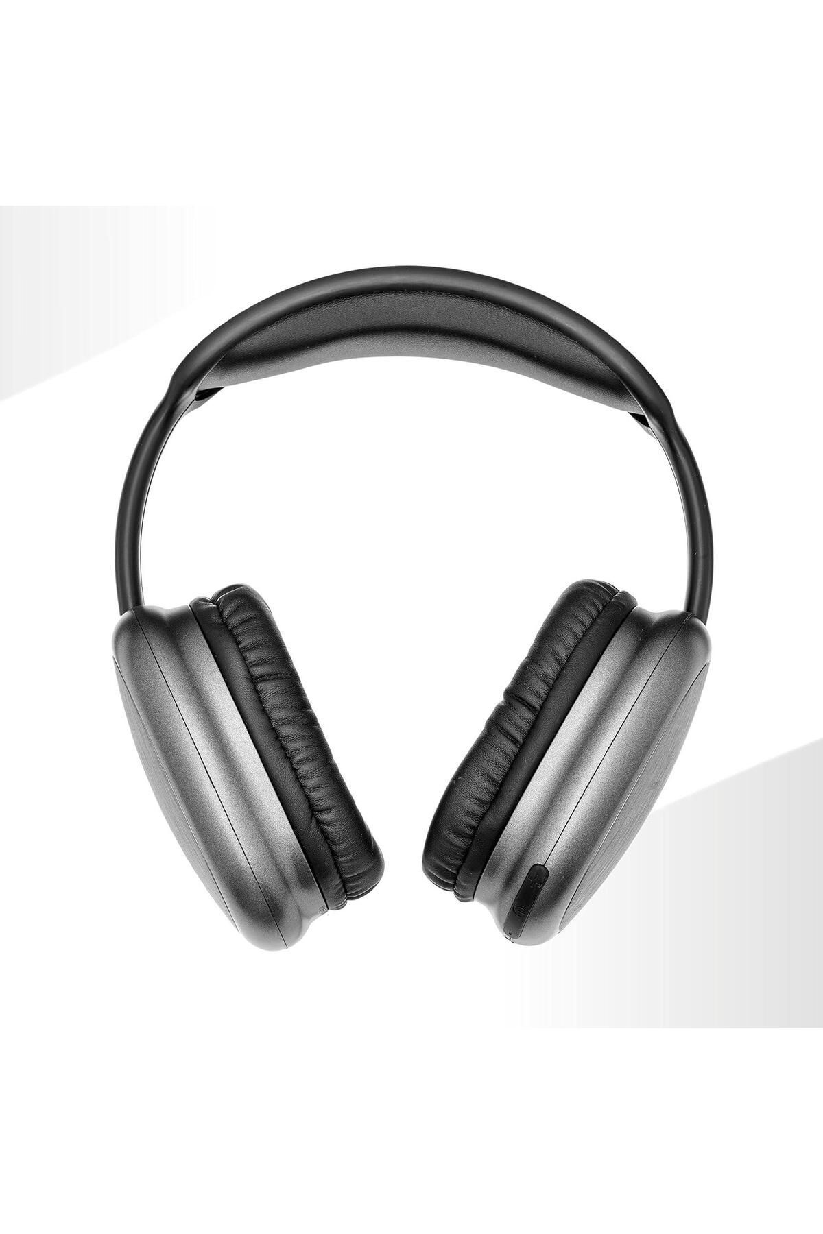 Cellular Line Cellularline Music Sound Maxi 2 Kulak Üstü Kablosuz Kulaklik- Siy