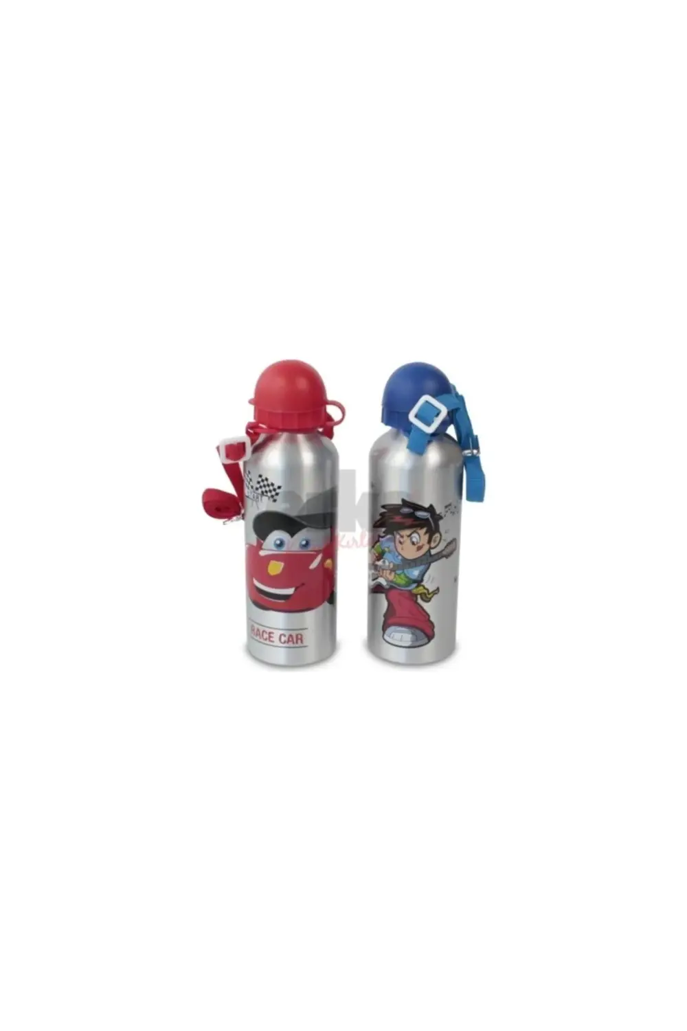 Cem Dolpgin Suluk Alüminyum Matara 500 ml Alm-b-50 Karışık Desenl