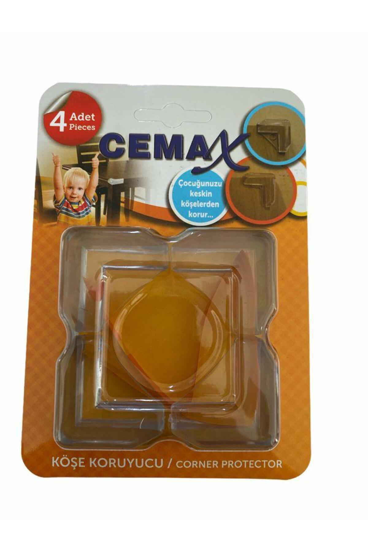 Afrodit Giyim Cemax K181 Köşe Koruyucu