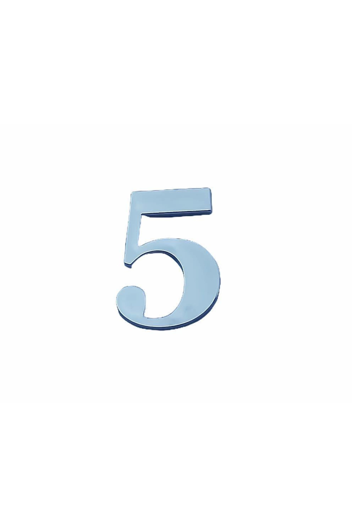 Toptan Bulurum Cemax Villa Boy 5 Rakamı 8,5 Cm Yapışkanlı