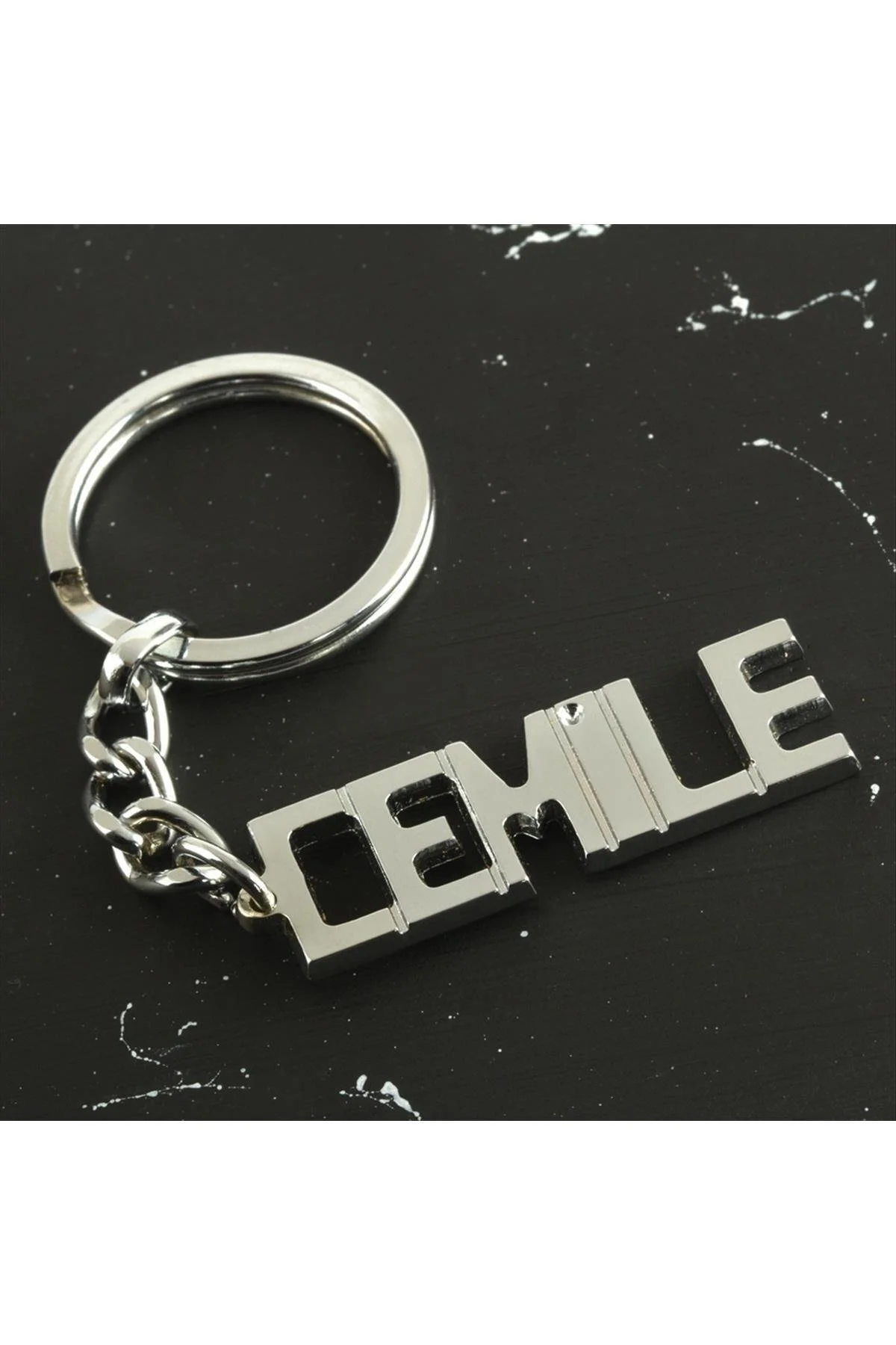 Cemile () İsimli Anahtarlık- Cemile () İsimli Anahtarlık-