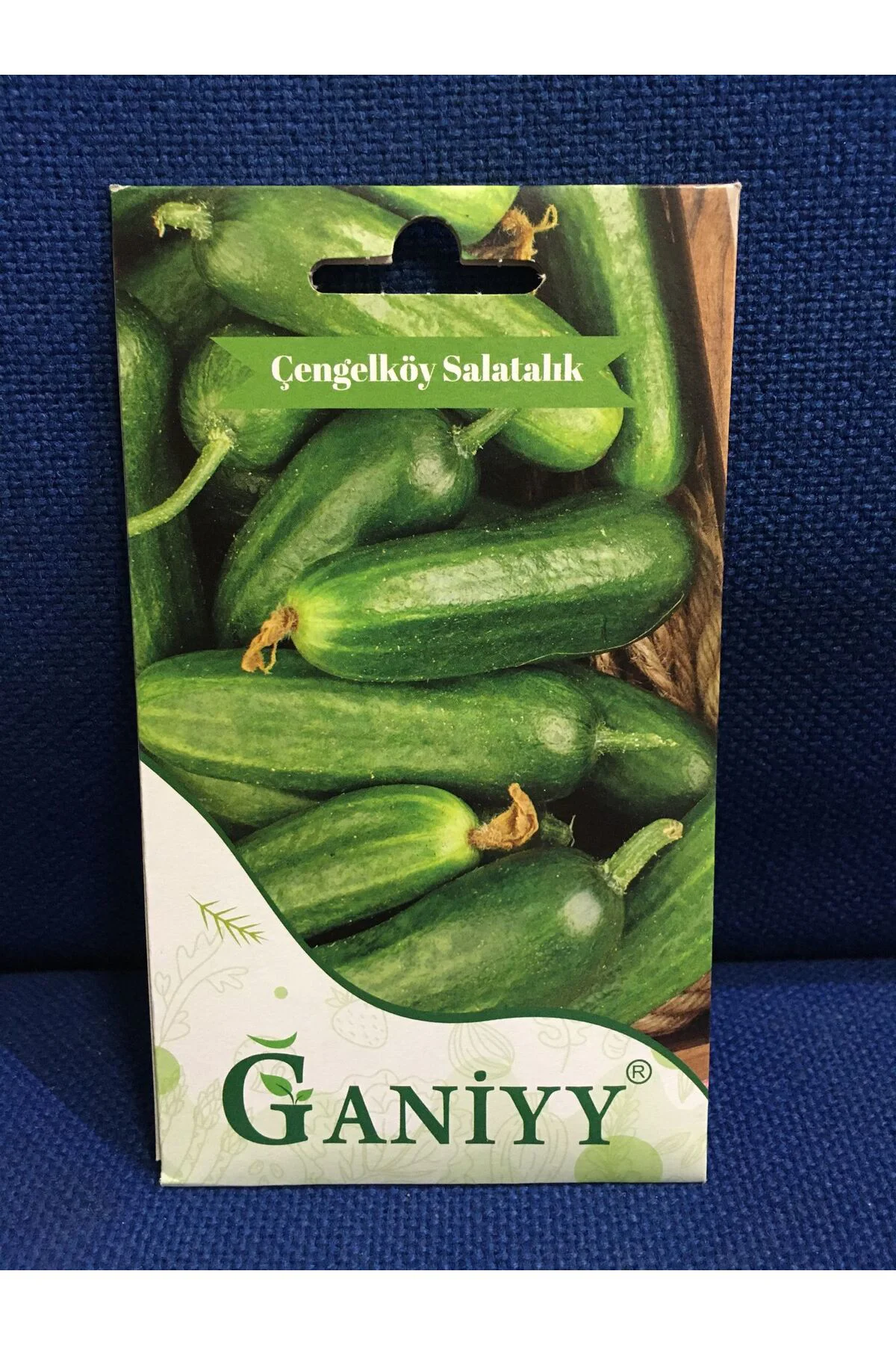 Çengelköy Salatalık Tohumu 5 gr