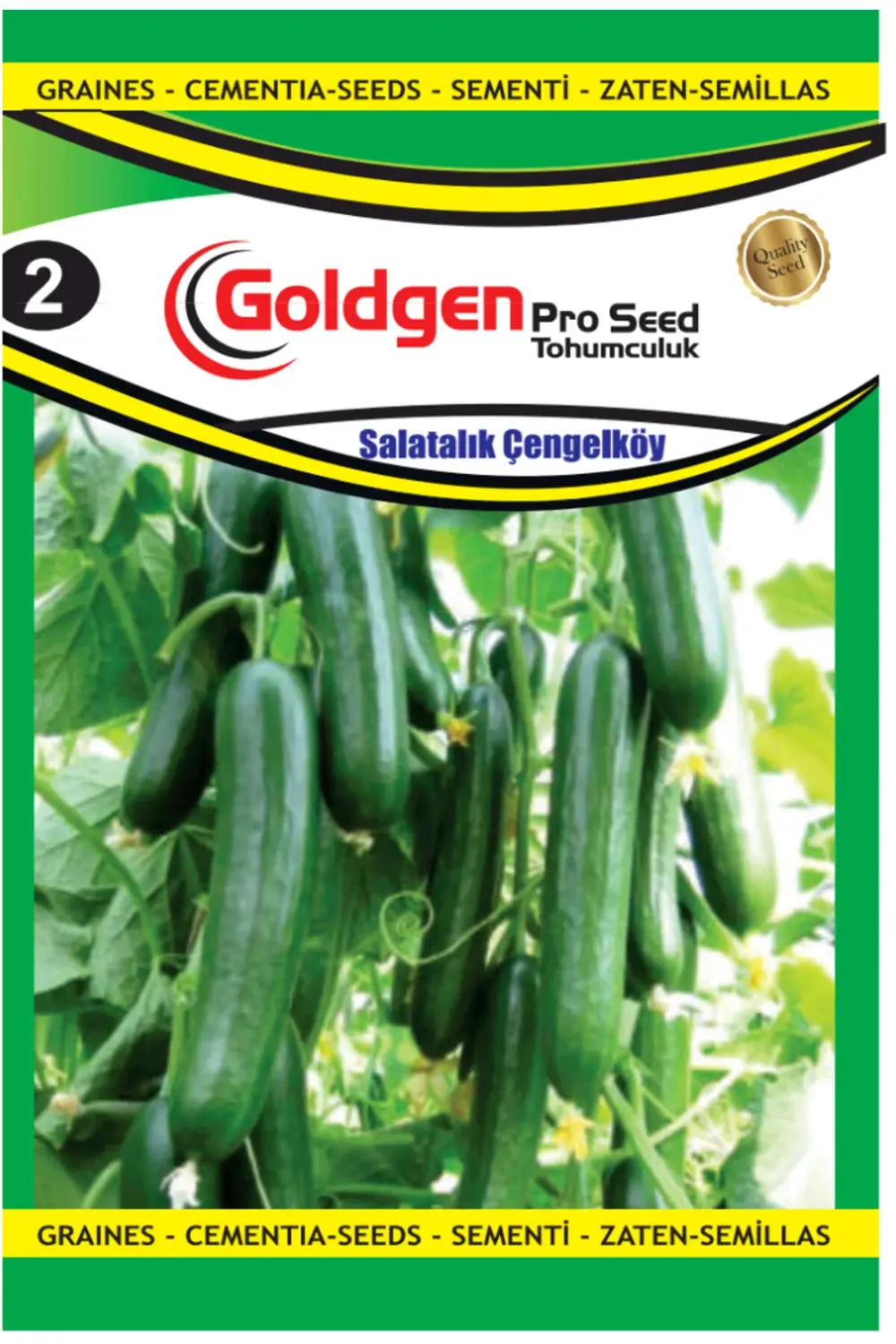 Çengelköy Salatalık Tohumu