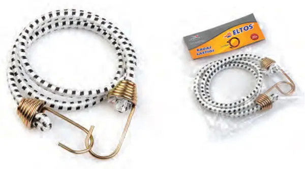 Just Cheap Store Çengelli Bagaj Lastiği