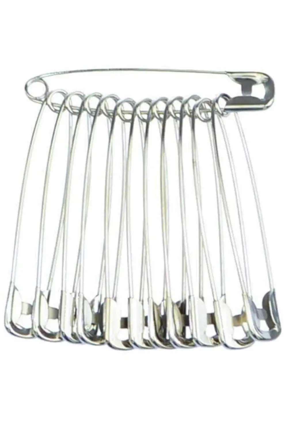 Çengelli İğne 12'li 2 cm