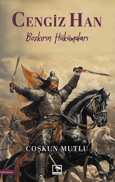 Cengiz Han/ Bozkırın Hükümdarı Fiyatı, Yorumları ve Özellikleri