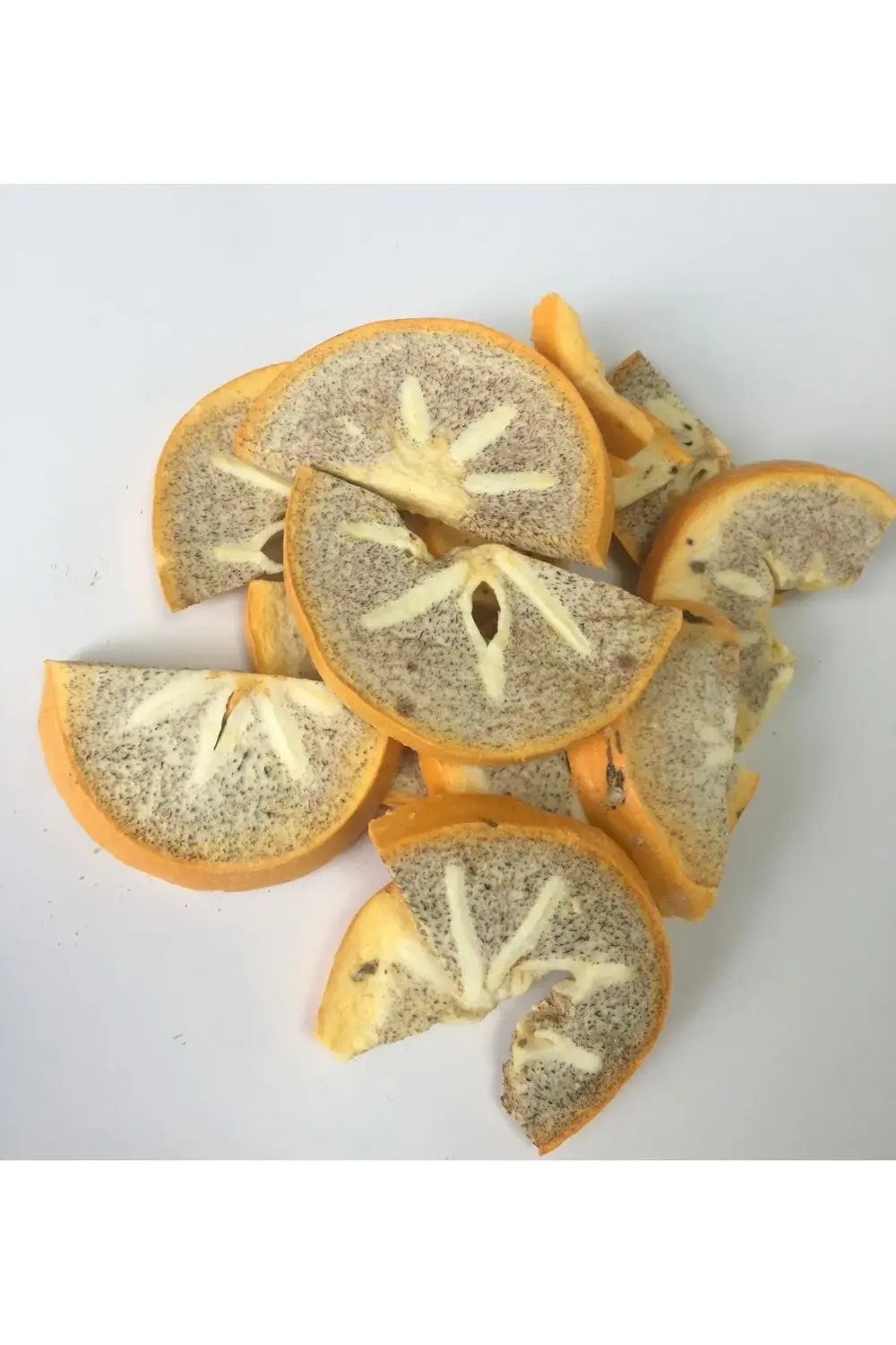 Cennet Hurması Kıtırı - Freeze Dried - Üretici Firmadan Dondurula