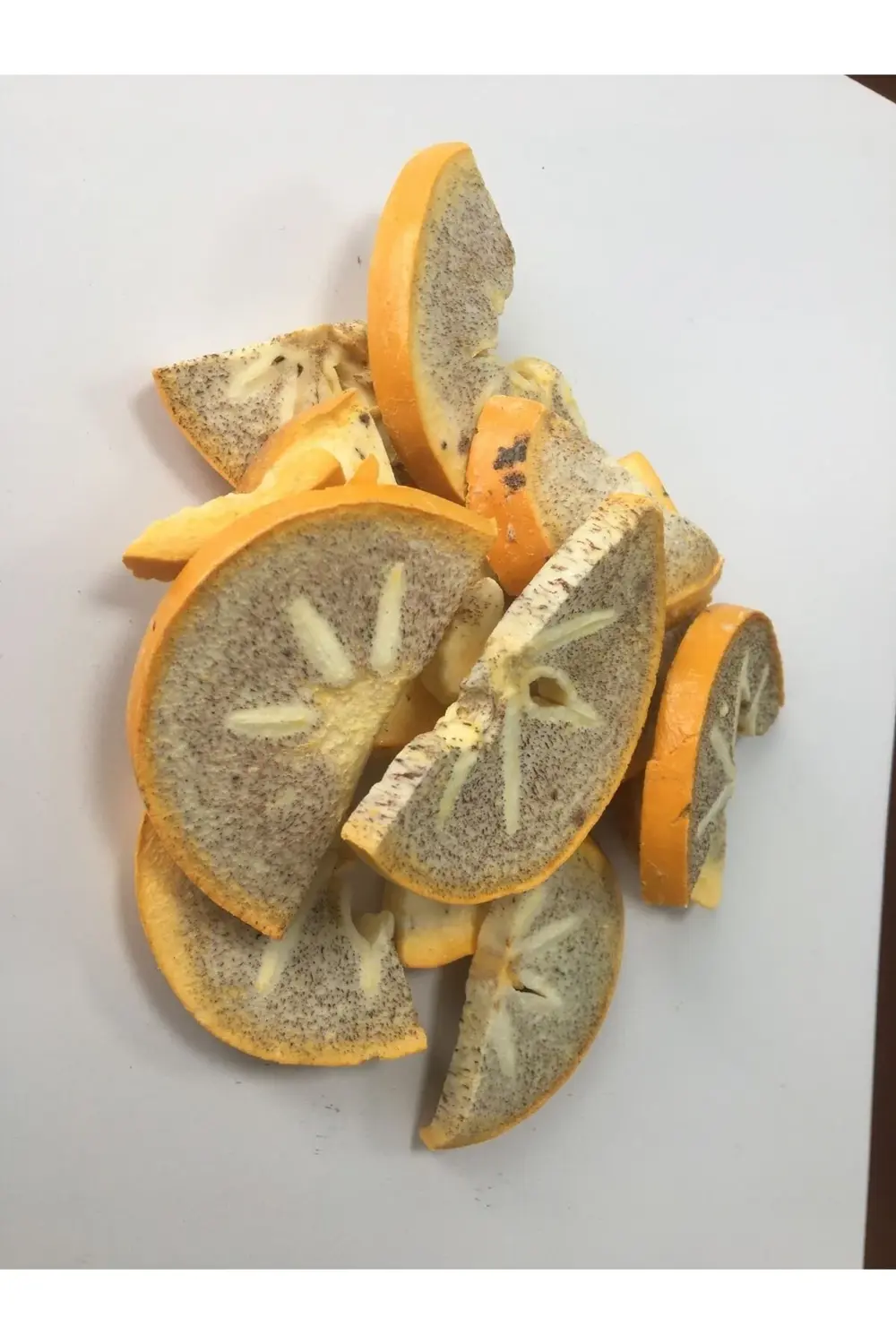 Cennet Hurması Kıtırı - Freeze Dried - Üretici Firmadan Dondurula