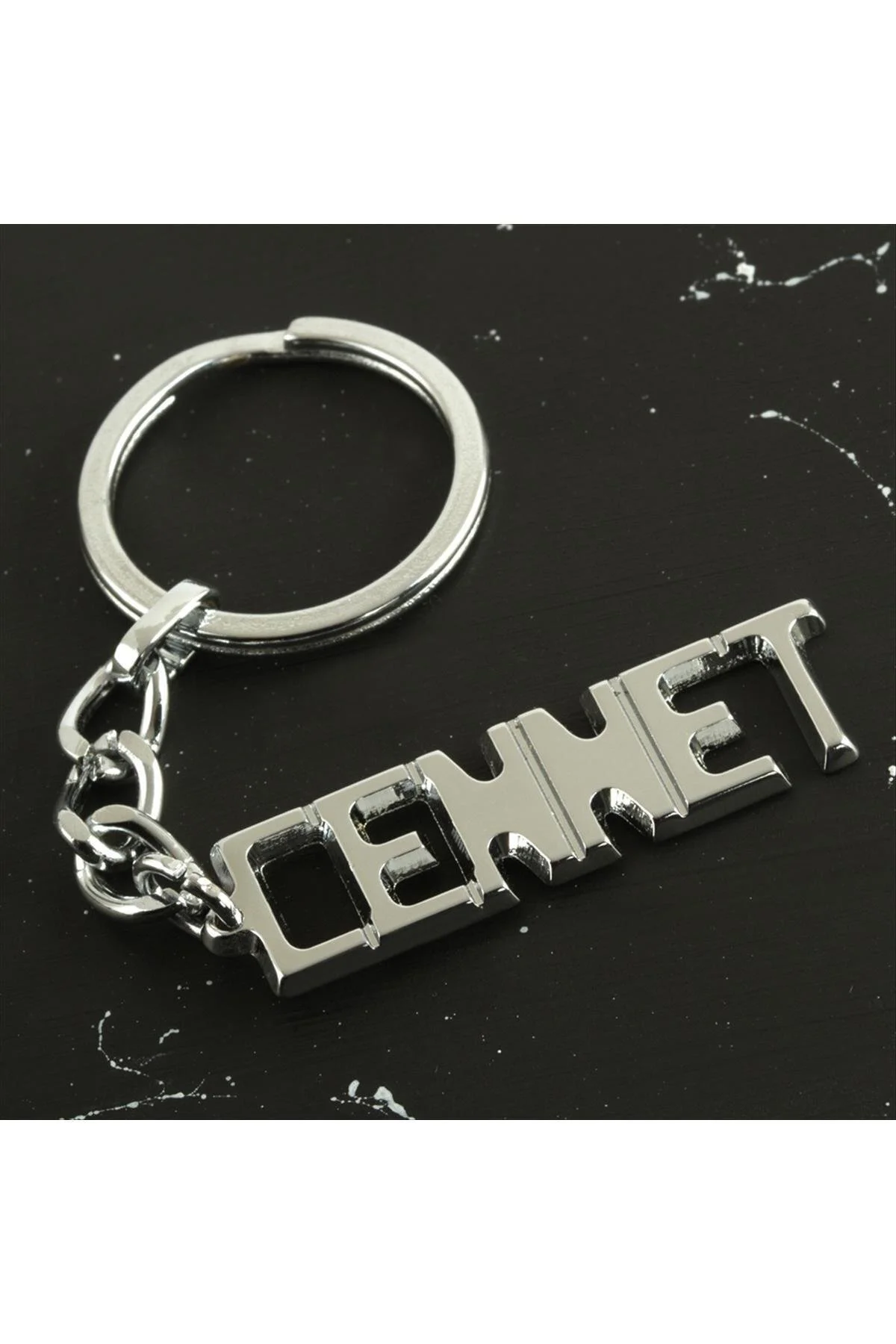 Cennet İsimli Anahtarlık