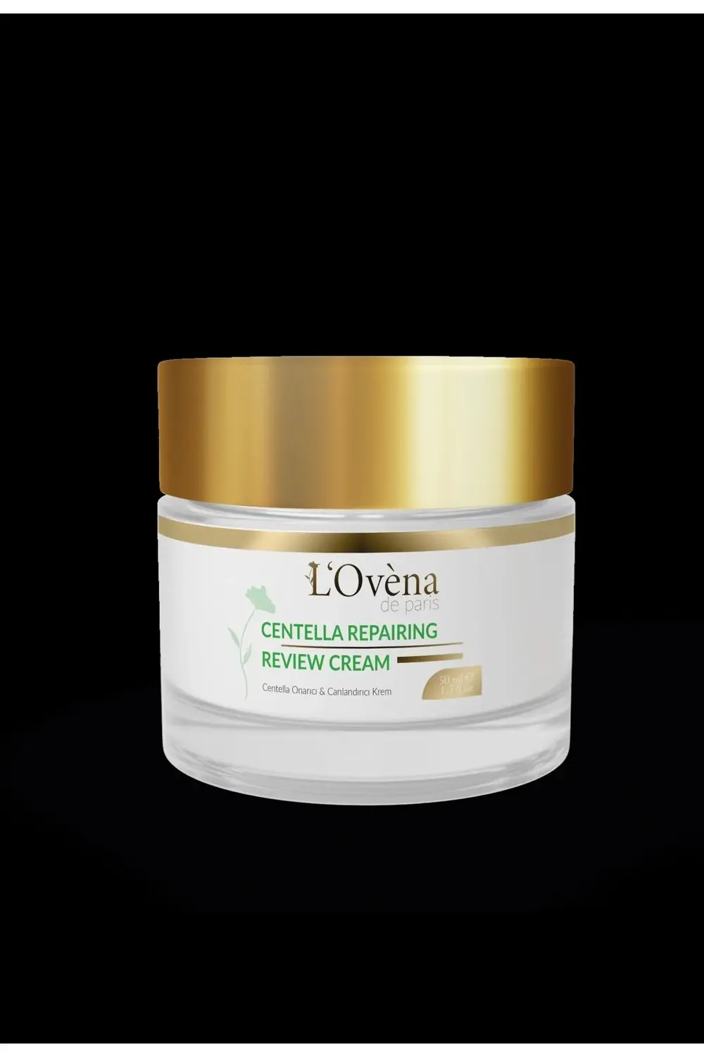 - Centella Repaırıng Rewıew Cream - 50 ml