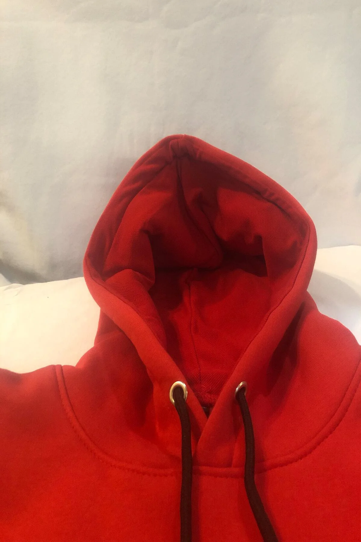 Cep Avatar Baskılı Fermuarsız Kapüşonlu Sweatshirt
