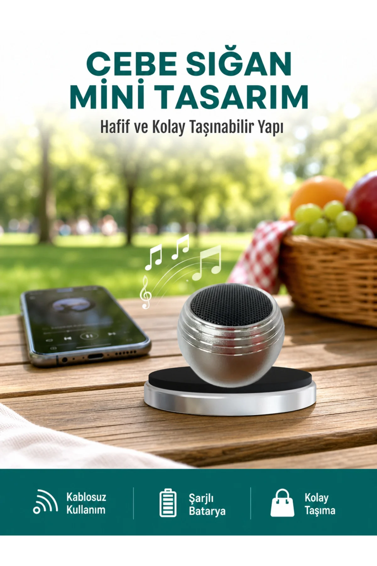 Cep Boy Bluetooth Hoparlör Güçlü Ses Çıkışı TWS Destekli Yeni Nesil Cep Boy Bluetooth Hoparlör Güçlü Ses Çıkışı TWS Destekli Yeni Nesil