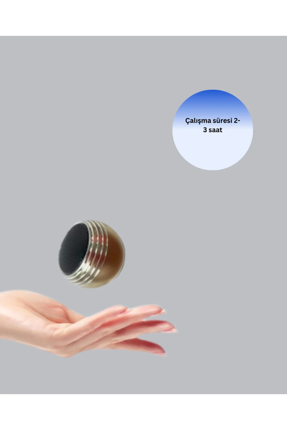 Cep Boy Bluetooth Hoparlör Güçlü Ses Çıkışı TWS Destekli