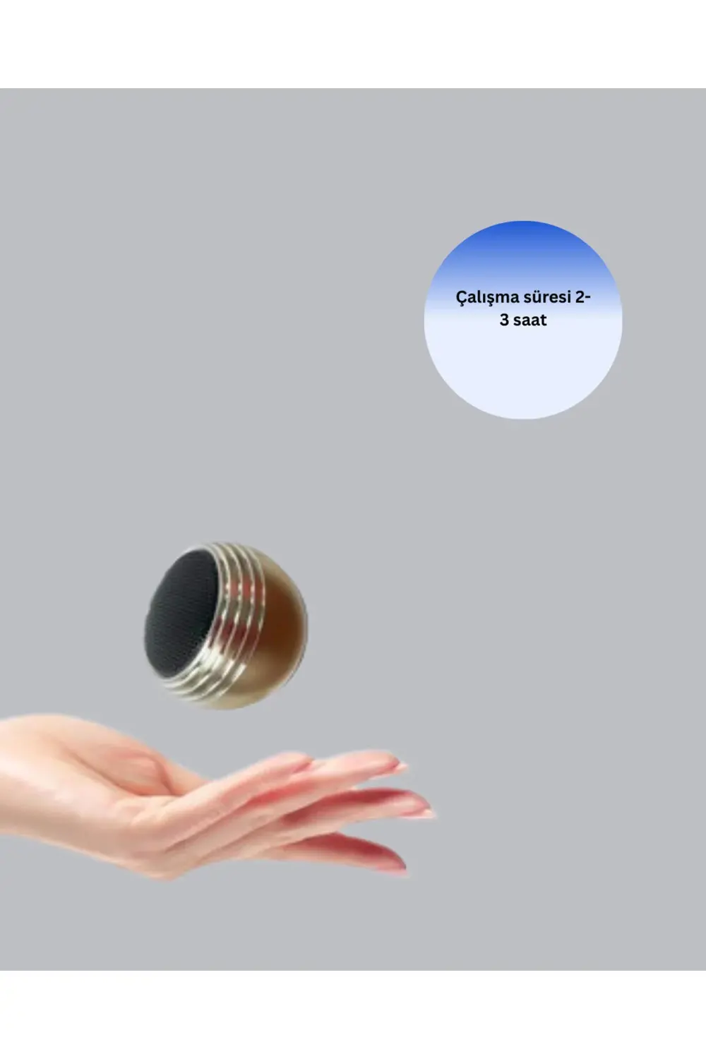 Cep Boy Bluetooth Hoparlör Güçlü Ses Çıkışı TWS Destekli