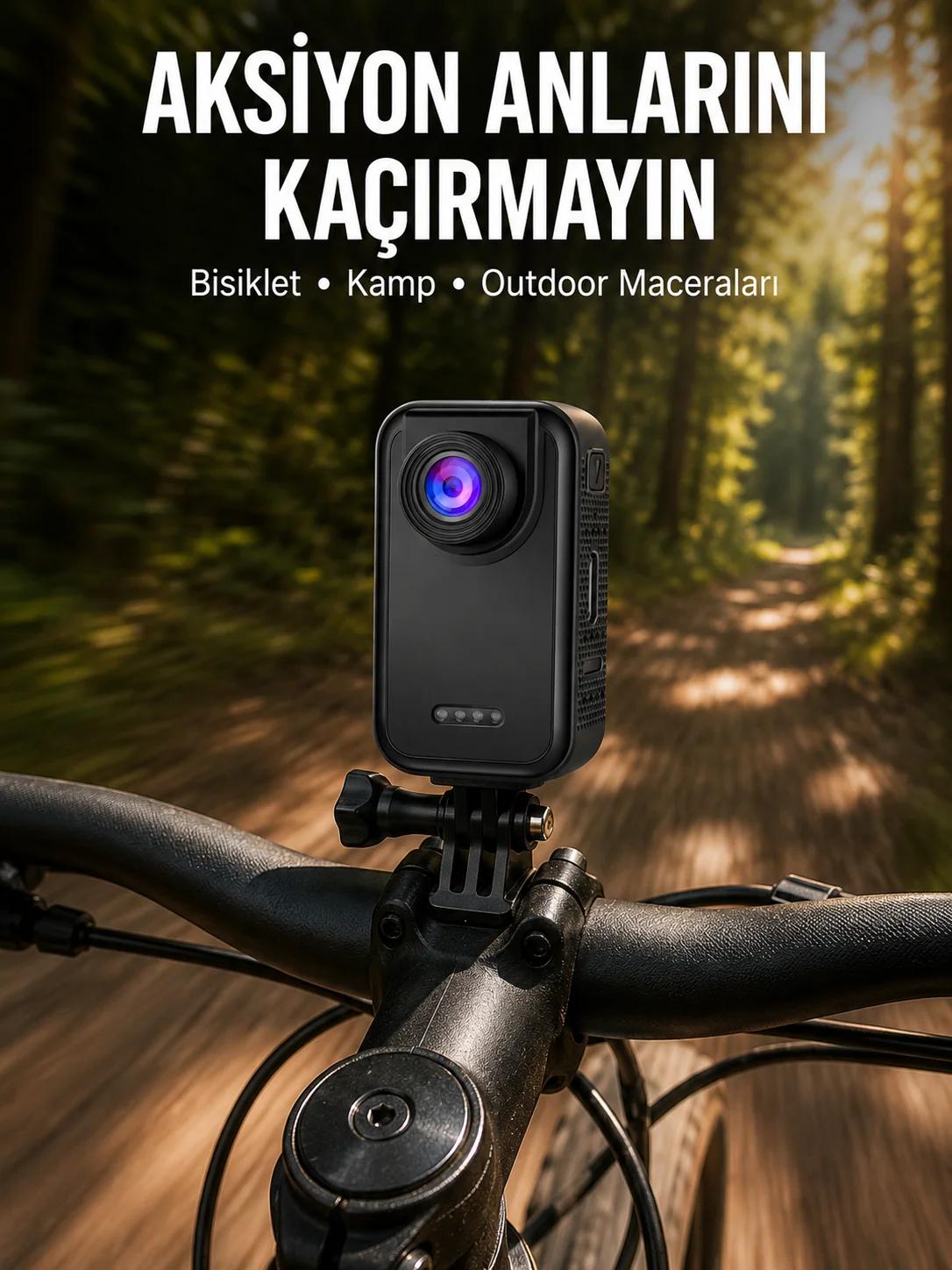 Cep Boy Kamera ile Her Anınızı Pratik ve Stabil Kaydedin Yeni Nesil Fiyatı, Yorumları ve Özellikleri