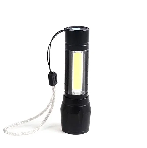 Cep Feneri Mini Çok Güçlü Şarjli El Feneri Led Fener ( Xpe + Cob Led ) Fiyatı, Yorumları ve Özellikleri