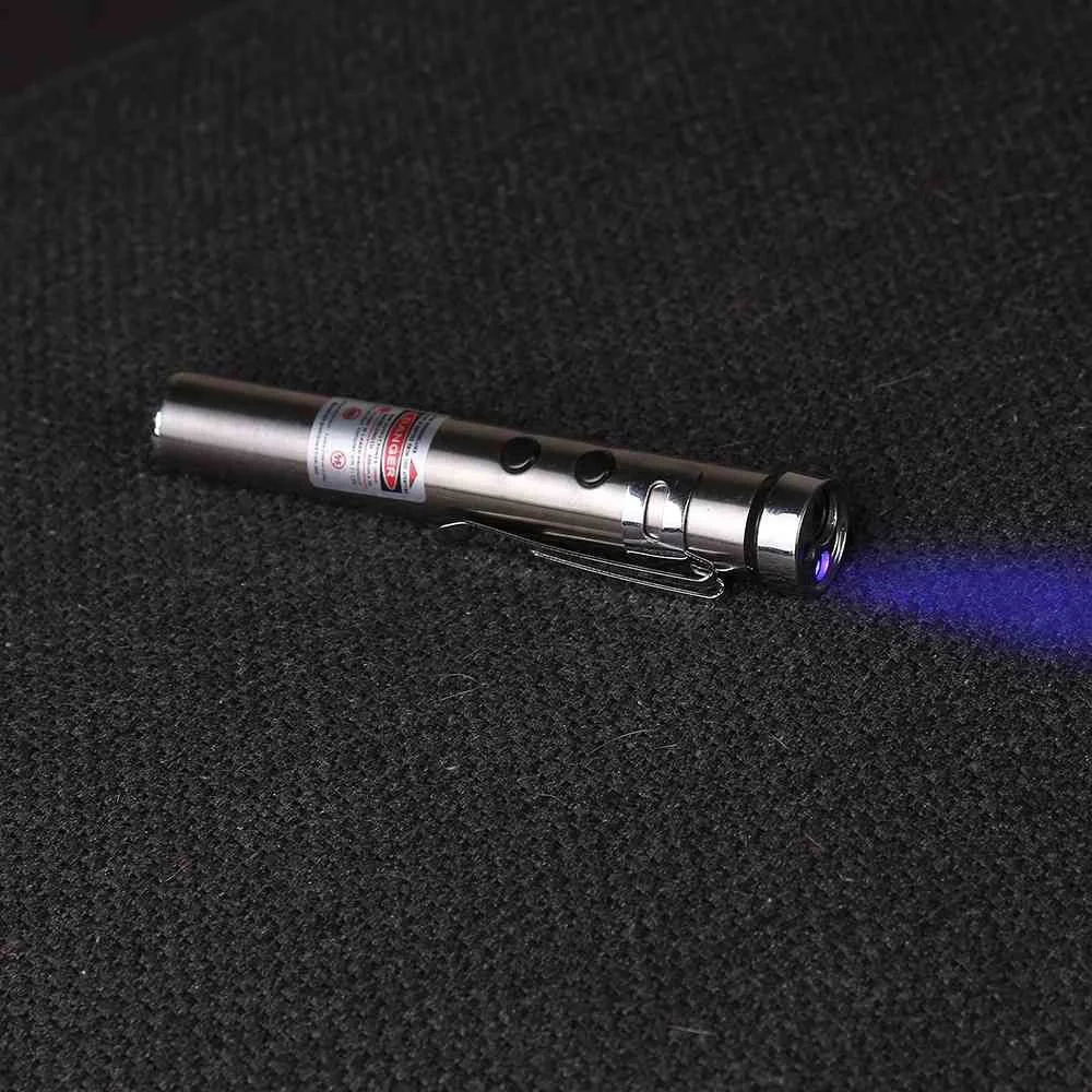 Cep Feneri + Ultraviyole + Lazer Wt-170 - 3'ü 1 Arada Çok Fonksiyonlu LED El Feneri Fiyatı, Yorumları ve Özellikleri