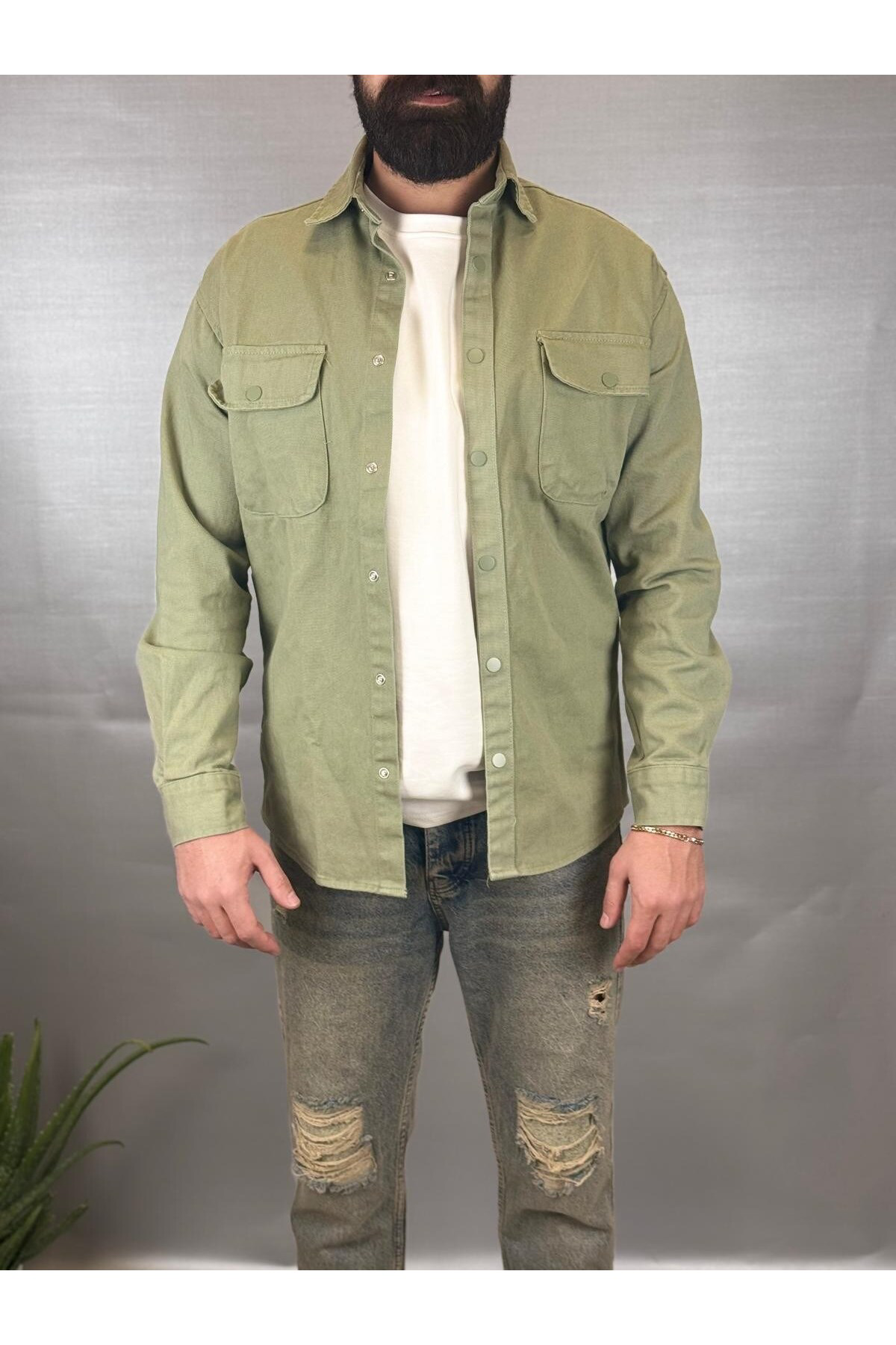 Casualmen32 Cep Kapaklı