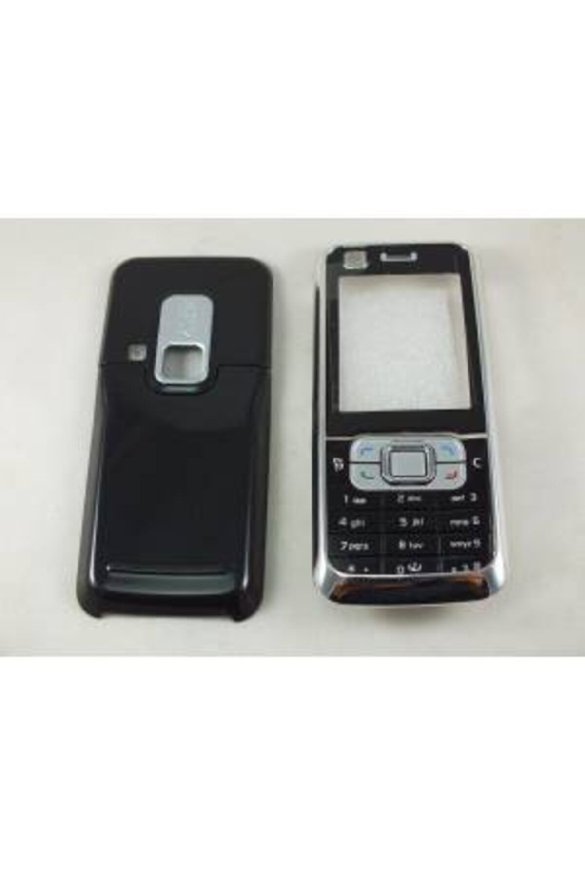 Cep Nokia 6120c Kapak Ve Tuş Takımı