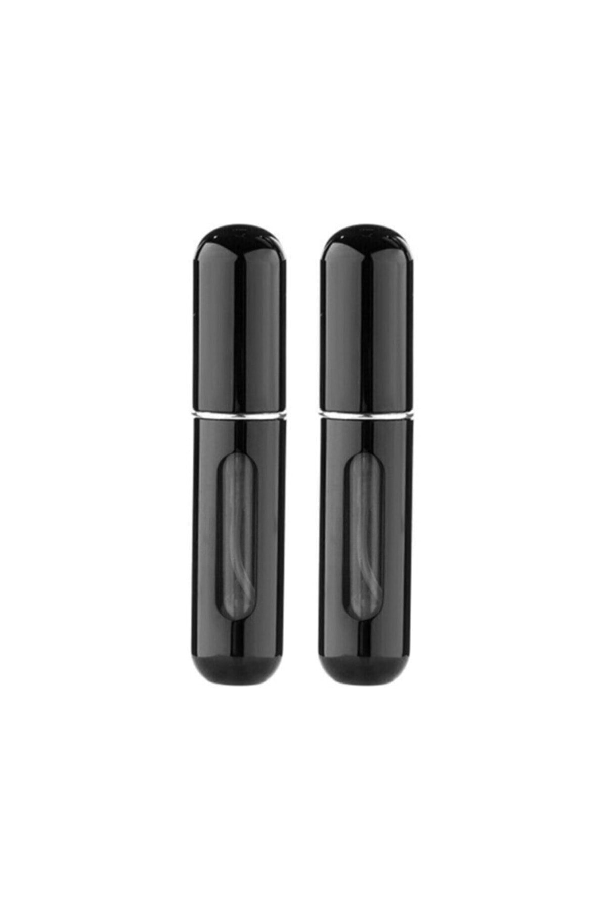 Cep Parfüm Şişesi 8 ml Doldurulabilir Atomizer - 2 Adet