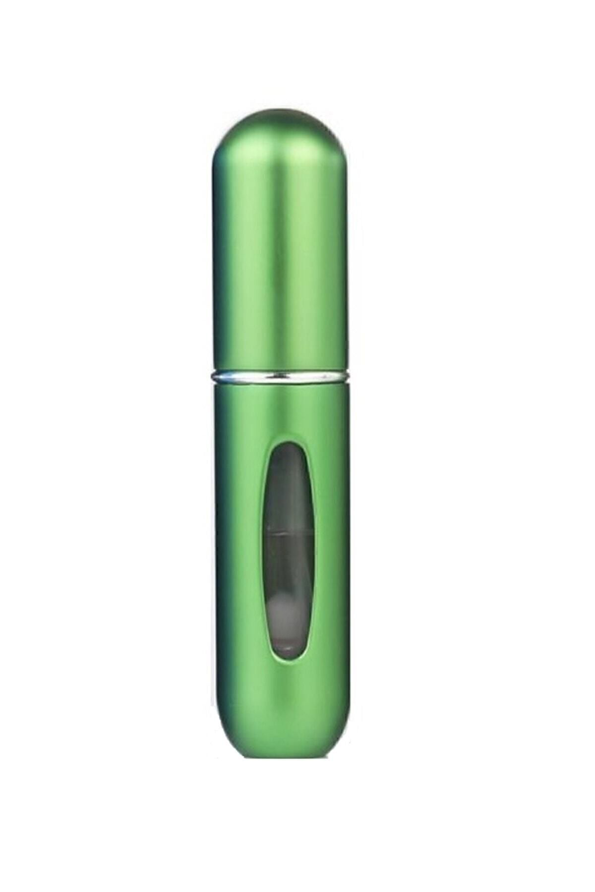 Cep Parfüm Şişesi Cep Parfüm Atomizer Seyahat Parfüm Şişesi Cep Parfümü Cep Kolonya Şişesi 5 Ml