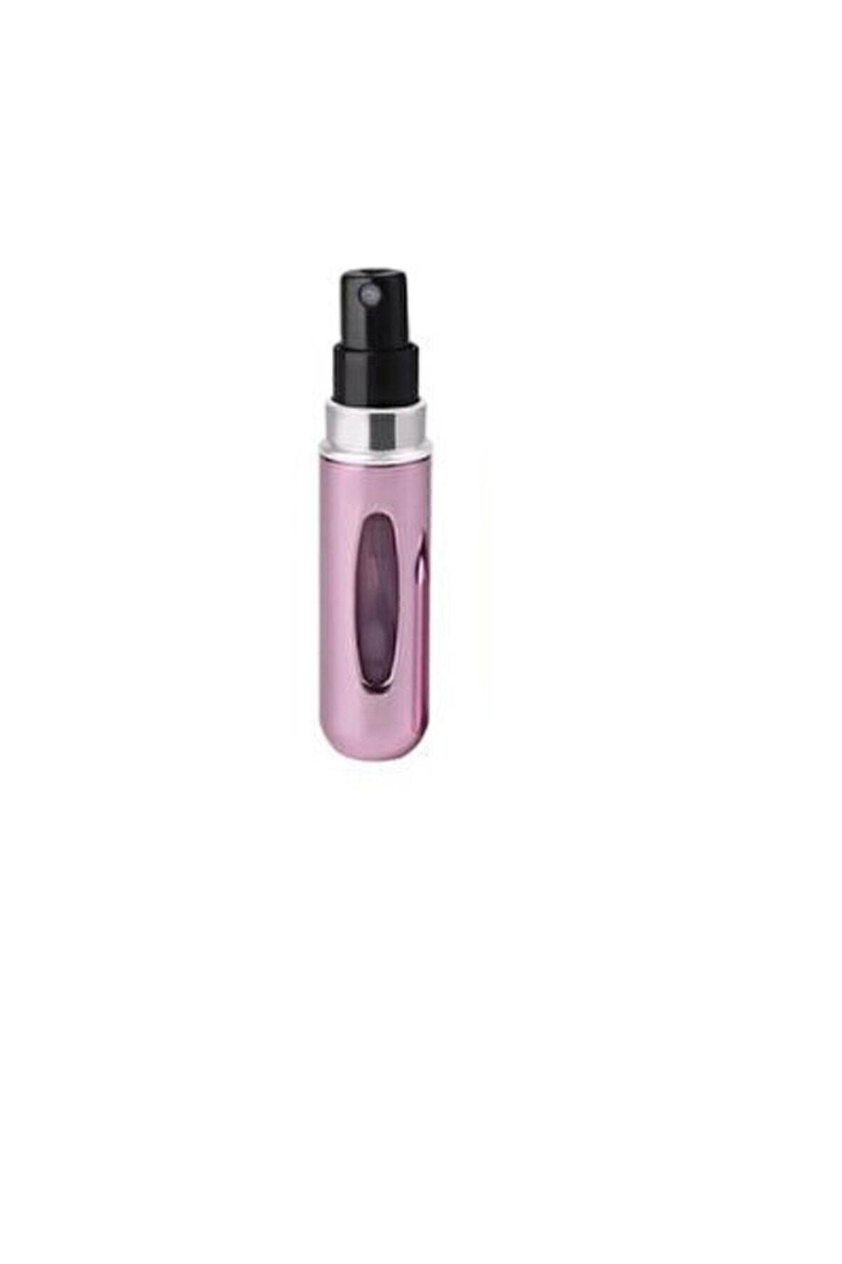 Cep Parfüm Şişesi Cep Parfüm Atomizer Seyahat Parfüm Şişesi Cep Parfümü Cep Kolonya Şişesi 5 Ml