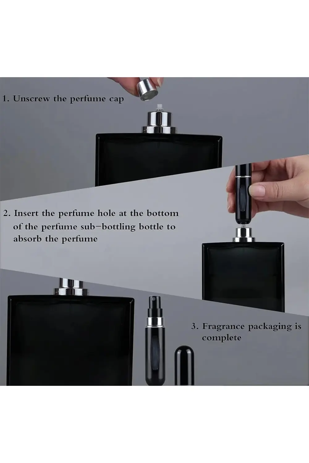 Cep Parfüm Şişesi Cep Parfüm Şişesi