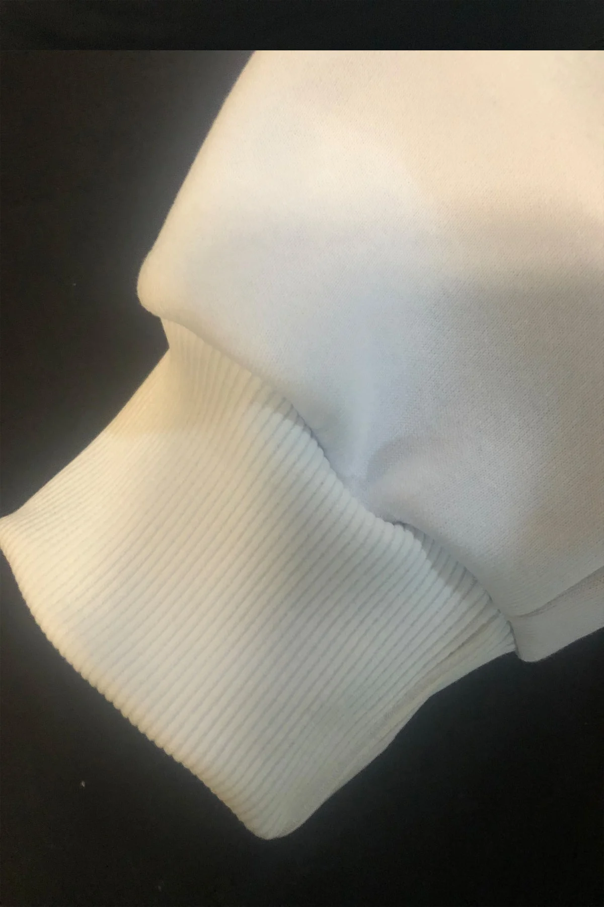 Cep Rick Baskılı Fermuarsız Kapüşonlu Sweatshirt