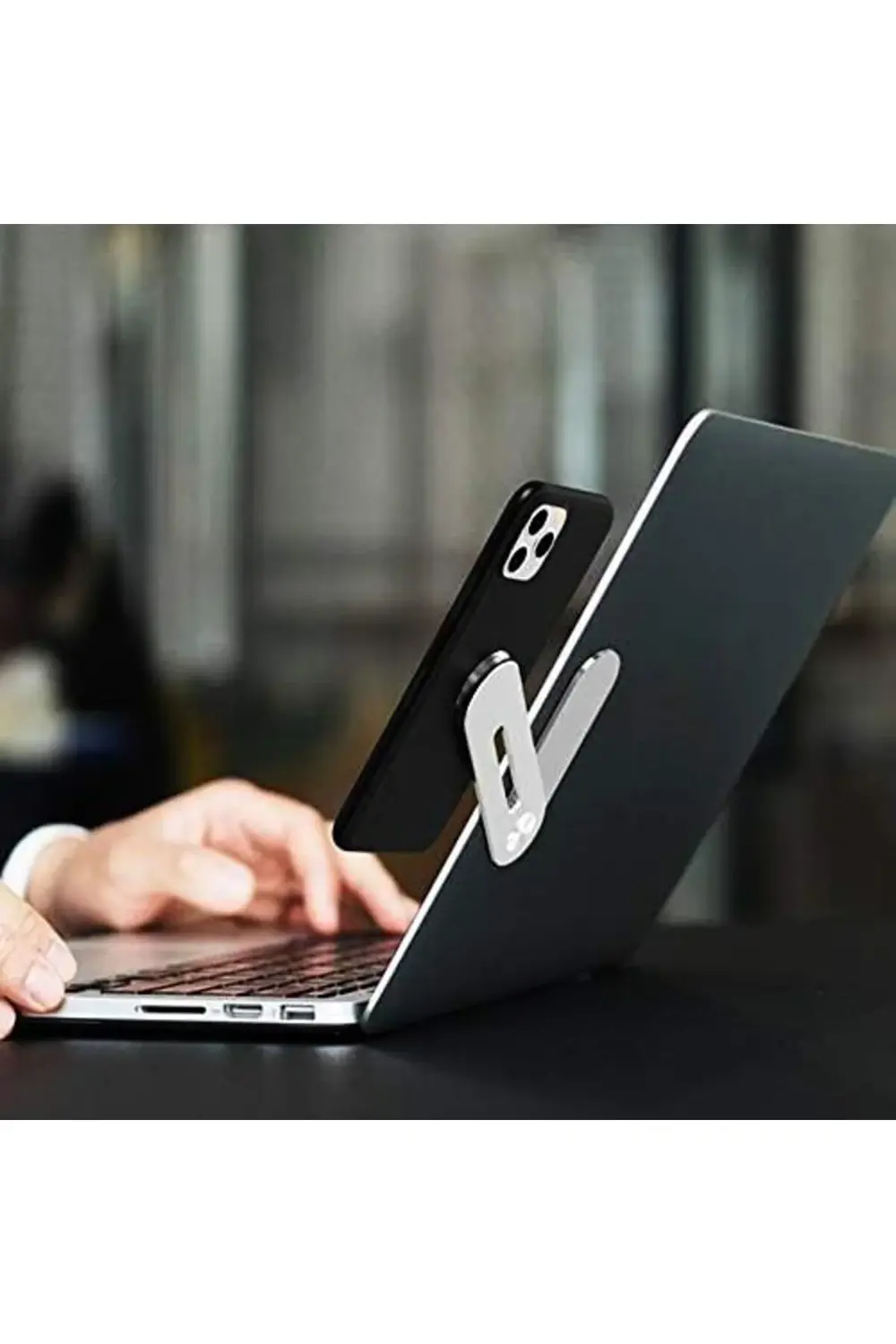 Cep Telefonu için Telefon Çoklu Ekran Yan Desteği Ayarlanabilir T