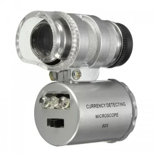 -Cep Telefonu Mikroskopu 60x Iphone 4 İçin No: 9882-ip2 ( Lisiny