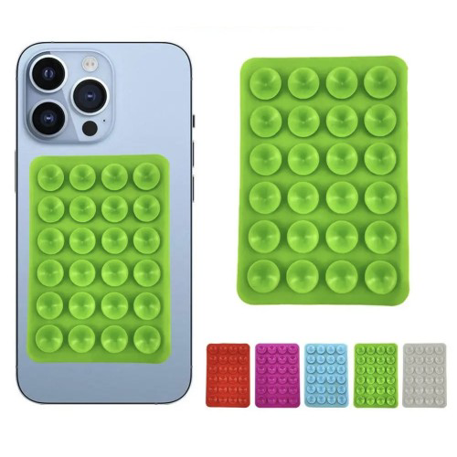 Runaway Cep Telefonu Sabitleme Pedi Silikon Vantuzlu,Yapışkan, Çizilmeye