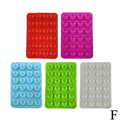 Runaway Cep Telefonu Sabitleme Pedi Silikon Vantuzlu,Yapışkan, Çizilmeye