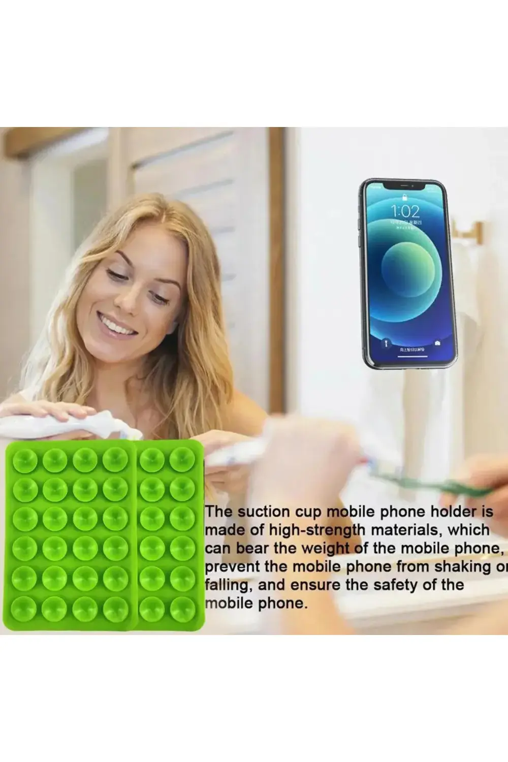 Cep Telefonu Sabitleme Pedi