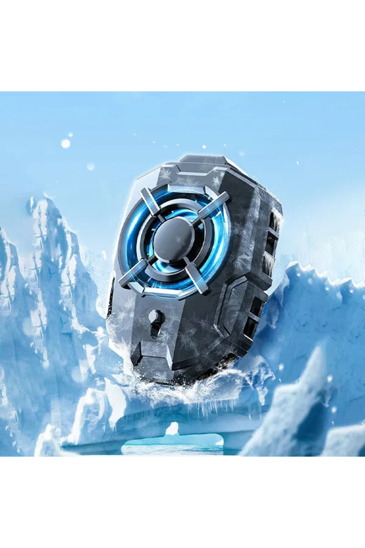 Pmr Cep Telefonu Soğutucusu Kıskaclı 2 Kademe Pmr Cep Telefonu Soğutucusu Kıskaclı 2 Kademe