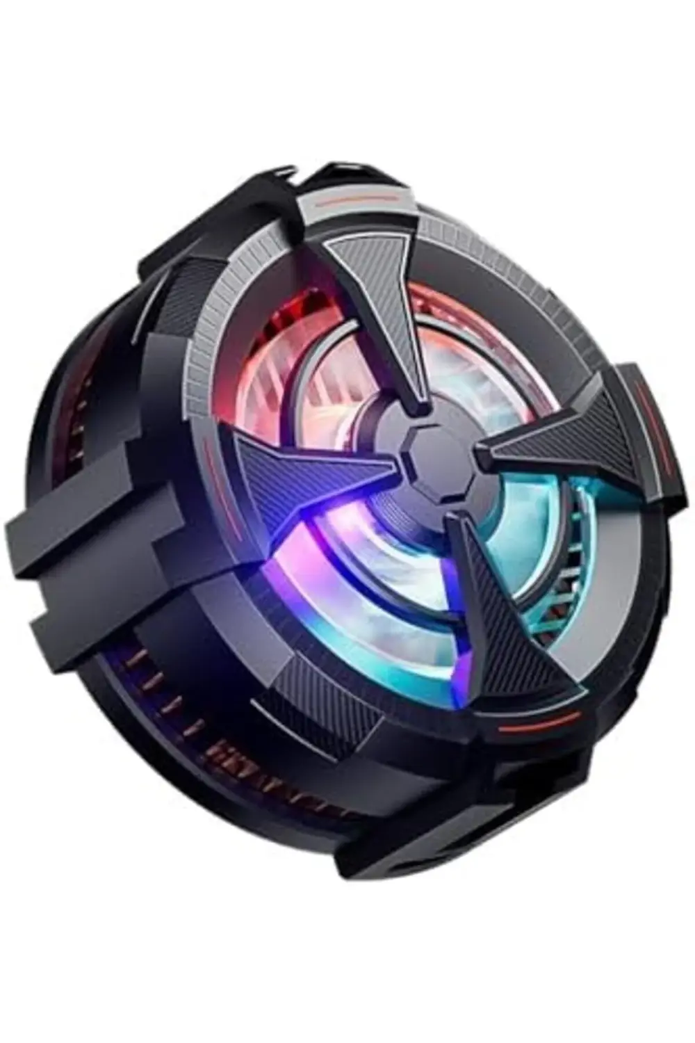 Cep Telefonu Soğutucu Fan RGB Radyatör Soğutucu, Oyun için Soğutm