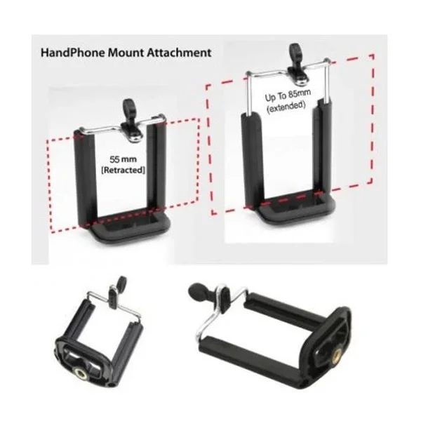 Cep Telefonu Tripod Bağlantı Aparatı Fiyatı, Yorumları ve Özellikleri