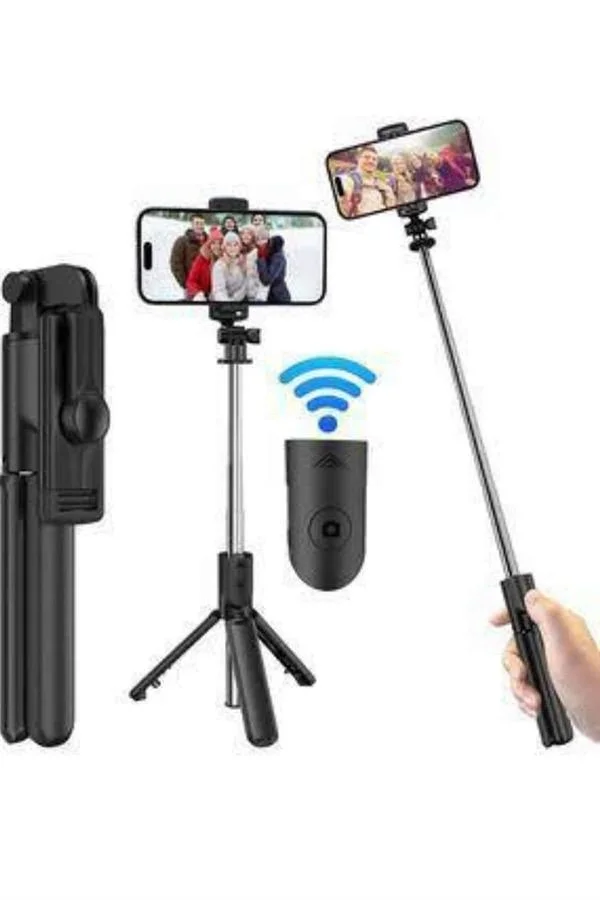 Cep Telefonu Tripod Standı Manyetik Selfie Sopa Bluetooth Uzaktan Kumandalı Fiyatı, Yorumları ve Özellikleri