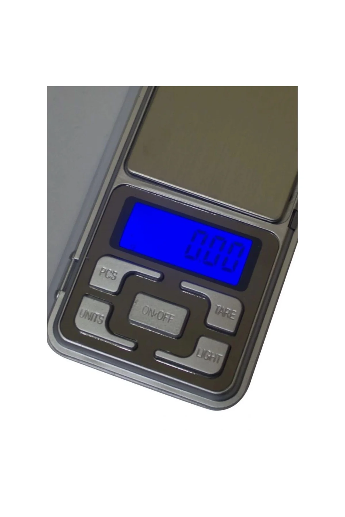 Cep Terazisi Pocket Dijital Hassasterazi 500 Gr 0.01 ( Lisinya )