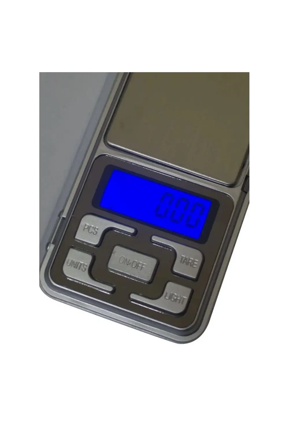 Cep Terazisi Pocket Dijital Hassasterazi 500 Gr 0.01