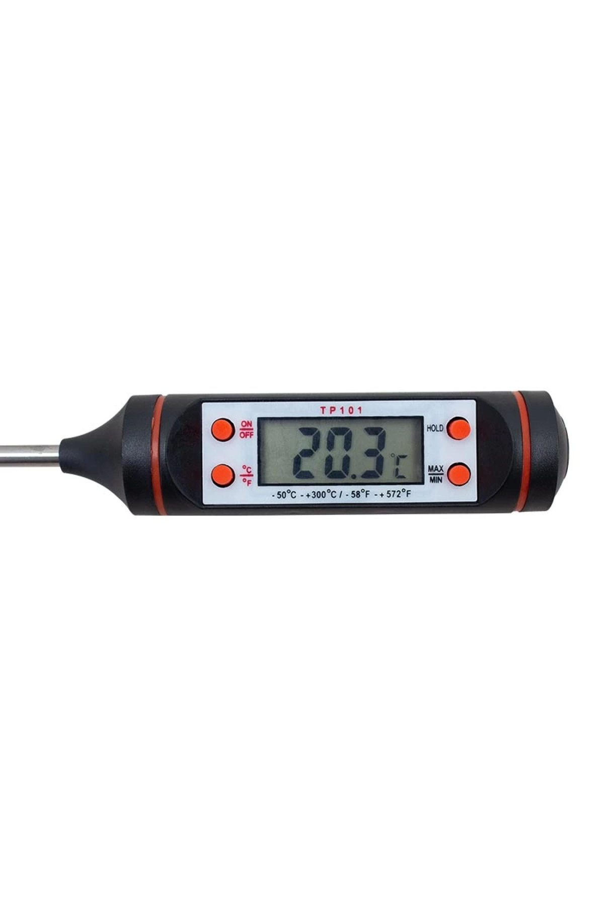 CEP TİPİ DALDIRMALI DİJİTAL TERMOMETRE (K95)