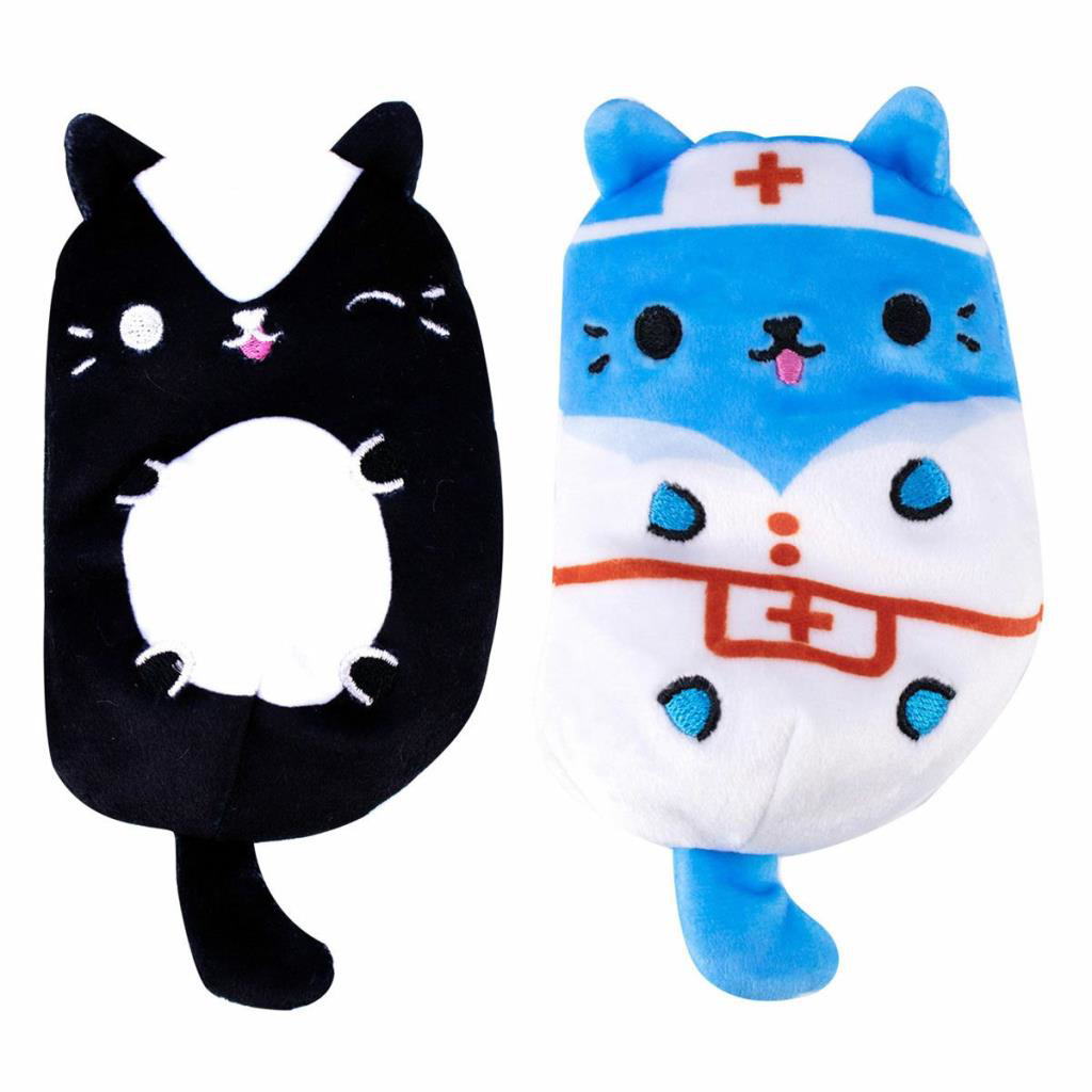 CEP V1002 Cats vs Pickles Beans Seri 10 cm CEP V1002 Cats vs Pickles Beans Seri 10 cm