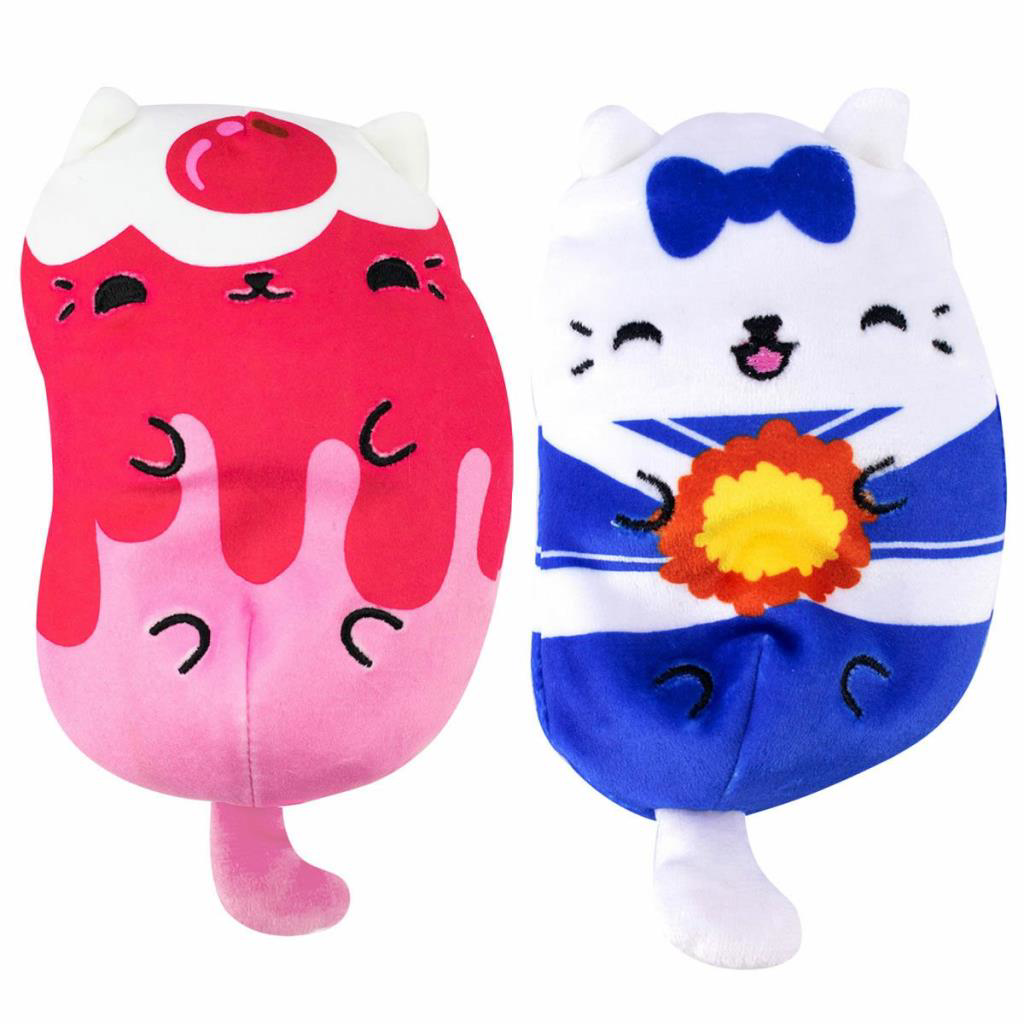CEP V1002 Cats vs Pickles Beans Seri 10 cm CEP V1002 Cats vs Pickles Beans Seri 10 cm