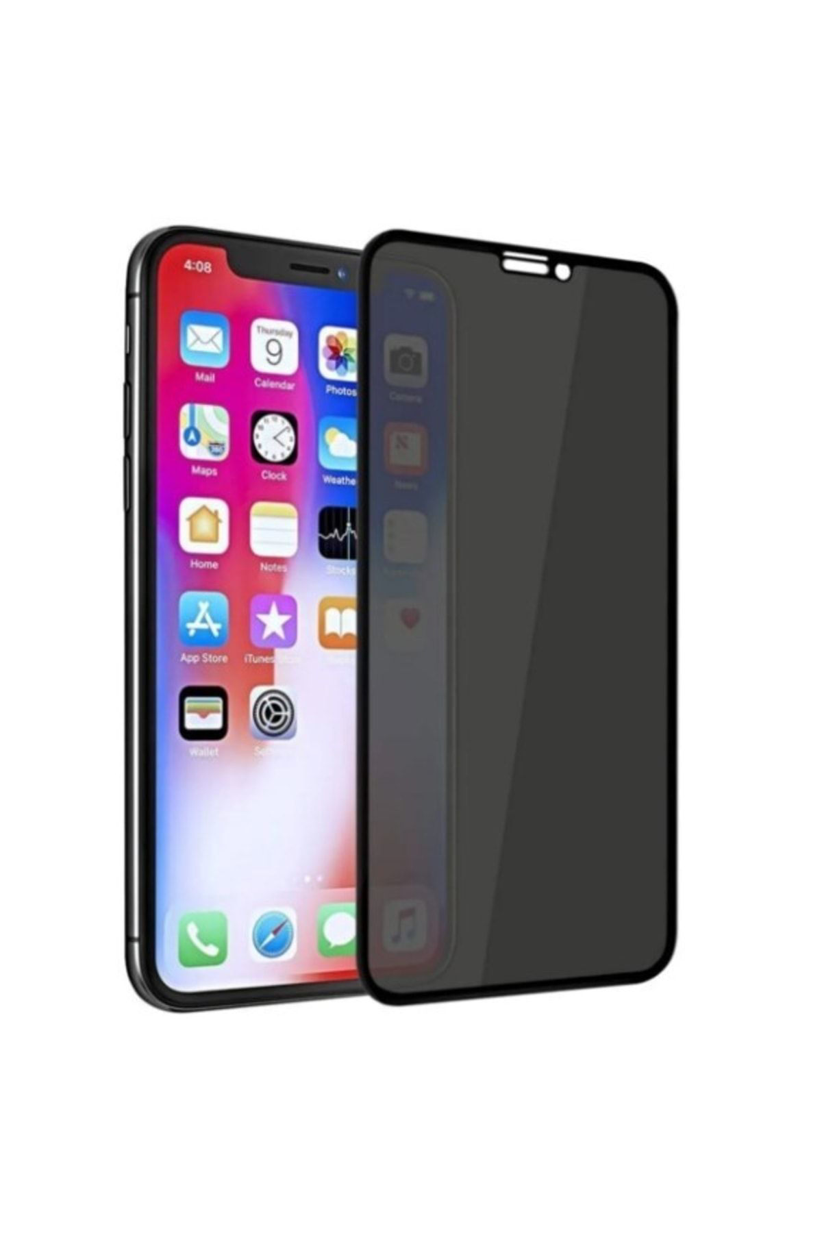 Ceramic Glass - Hayalet - Xiaomi Redmi Note 8 Pro - Hayalet Nano 