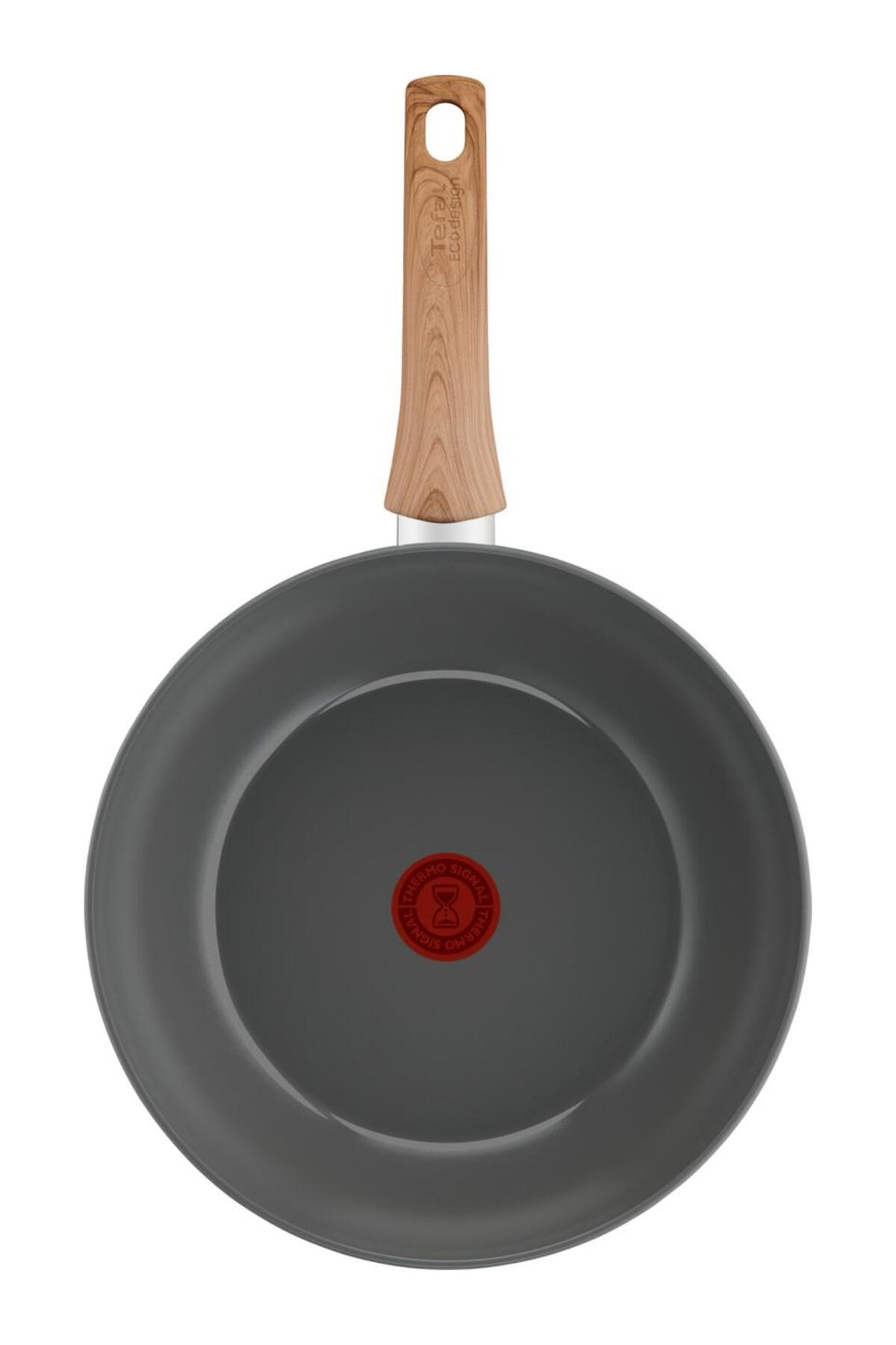 Ceramic Renev WOK Tava 28CM İND.