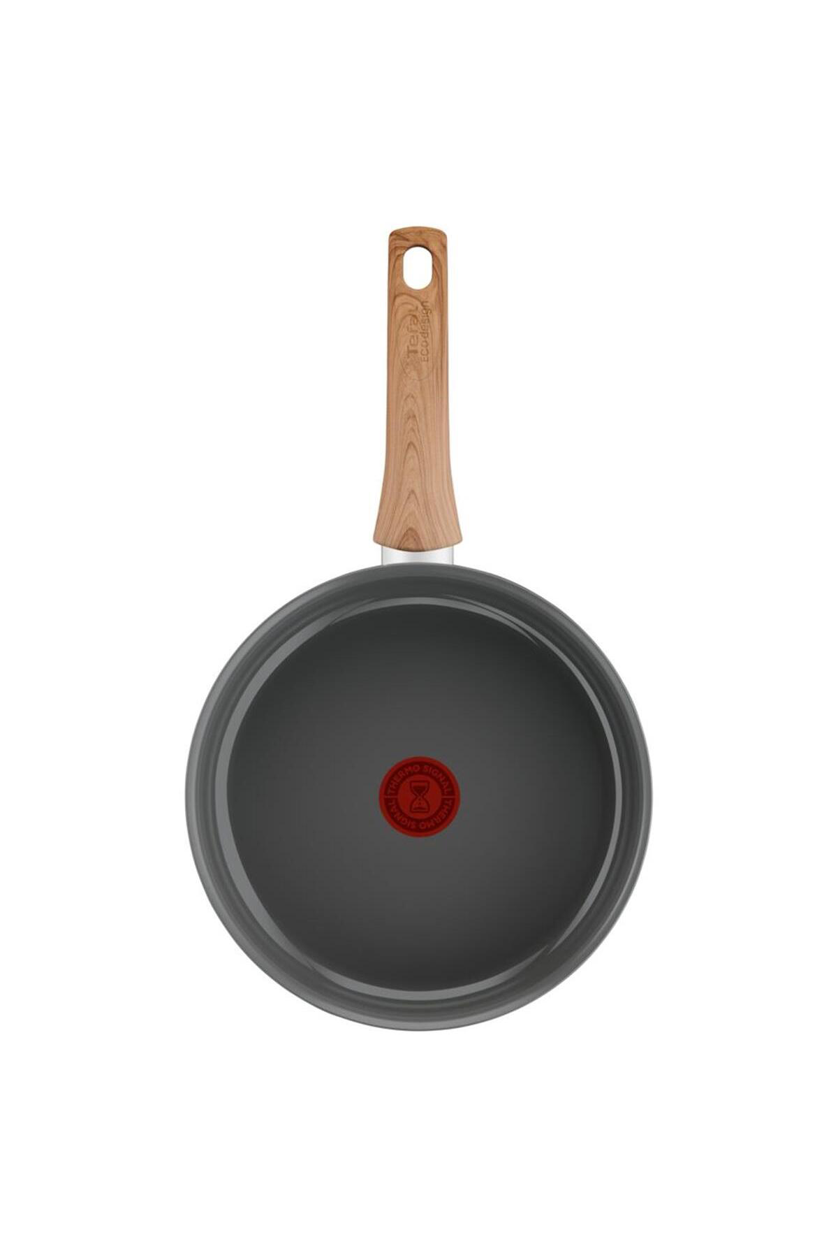 Ceramic Renew Seramik Kaplama Kısa Tencere - 24 cm